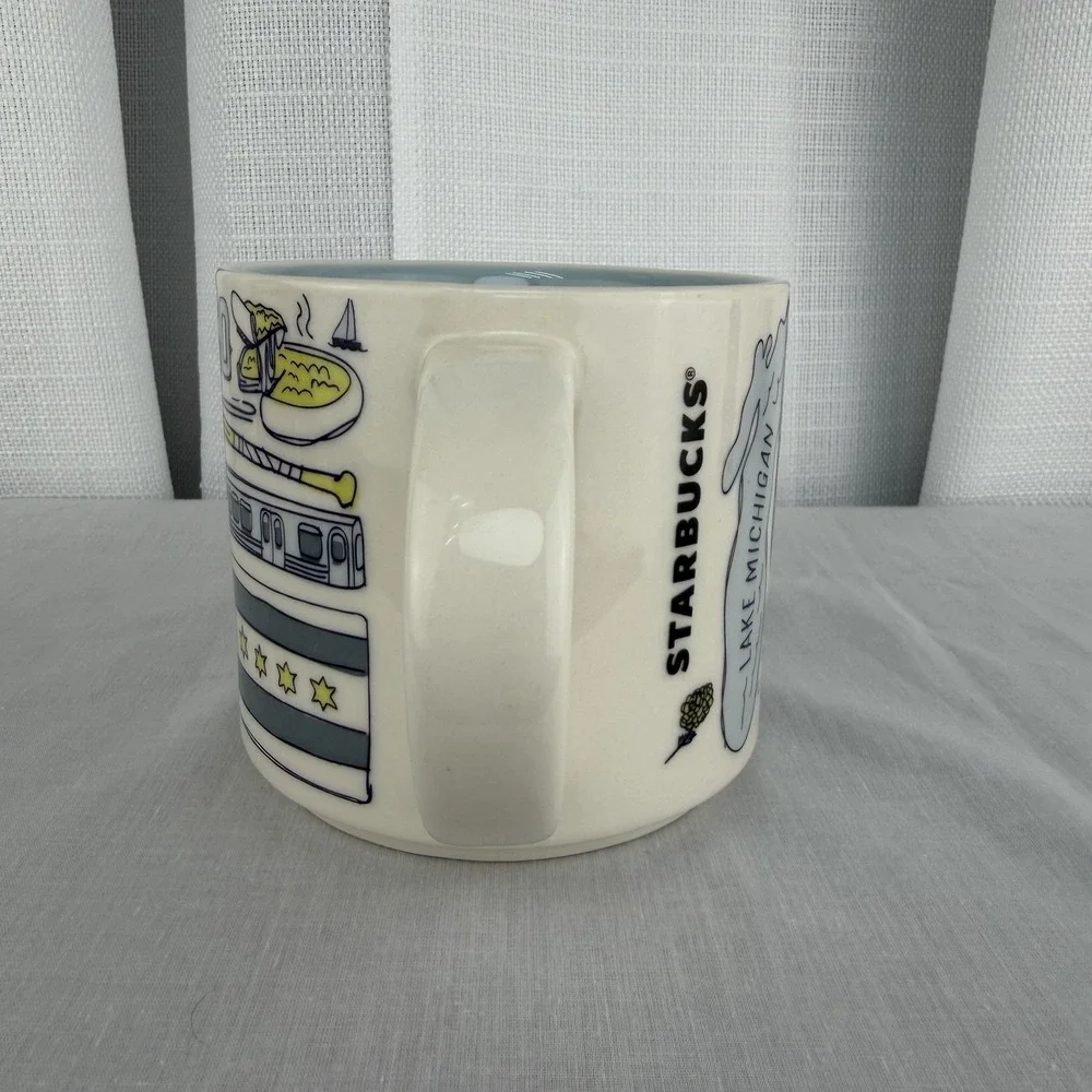 Starbucks pre owned